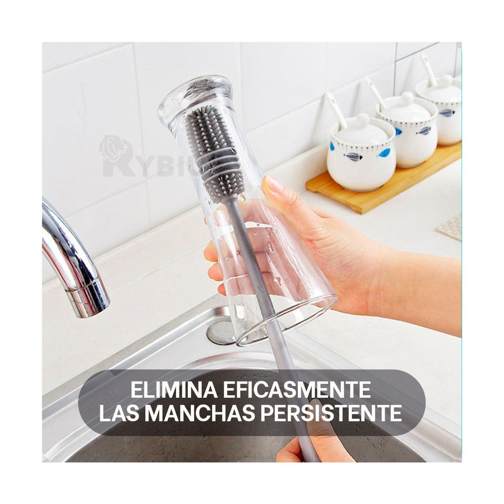 Set de Cucharones Utensilios de Silicona para Cocina Rosado 12PCS 528U -  Promart