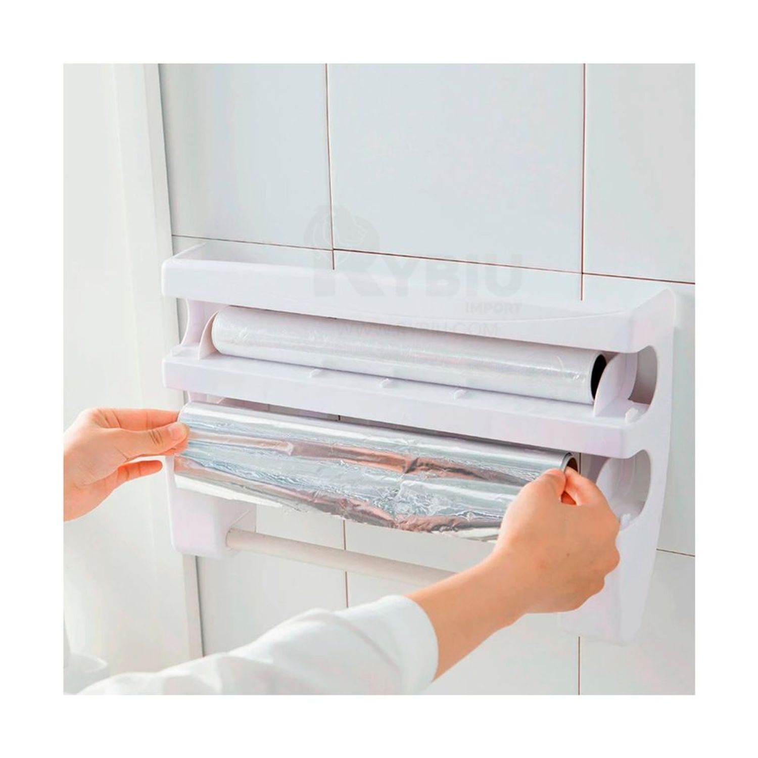 SET ORGANIZADOR DE COCINA PARA MURO