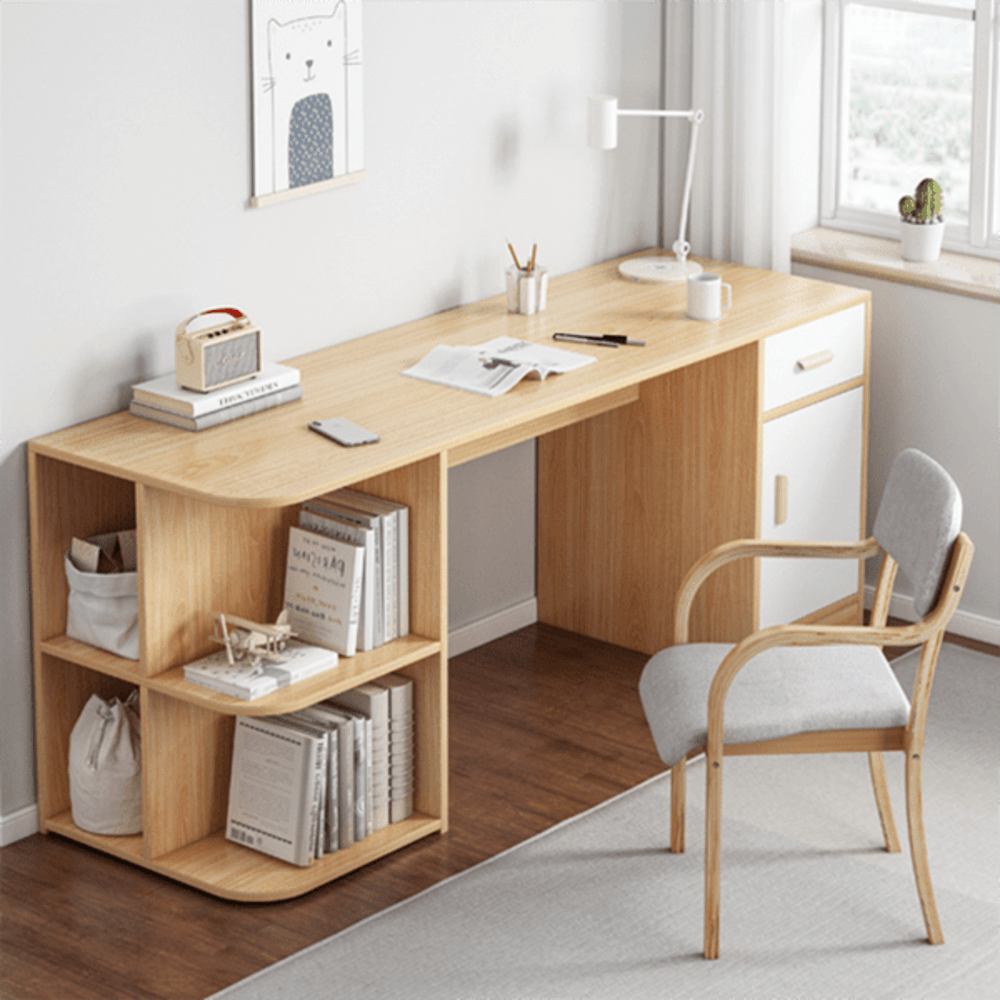 Crea ambientes con caracter con mesas de escritorio vintage