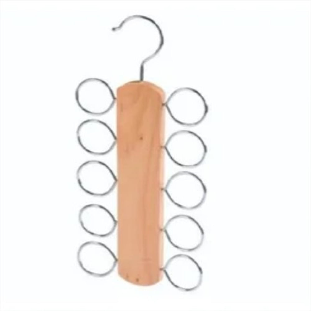 Colgador Perchero Organizador de Corbatas y Pañuelos