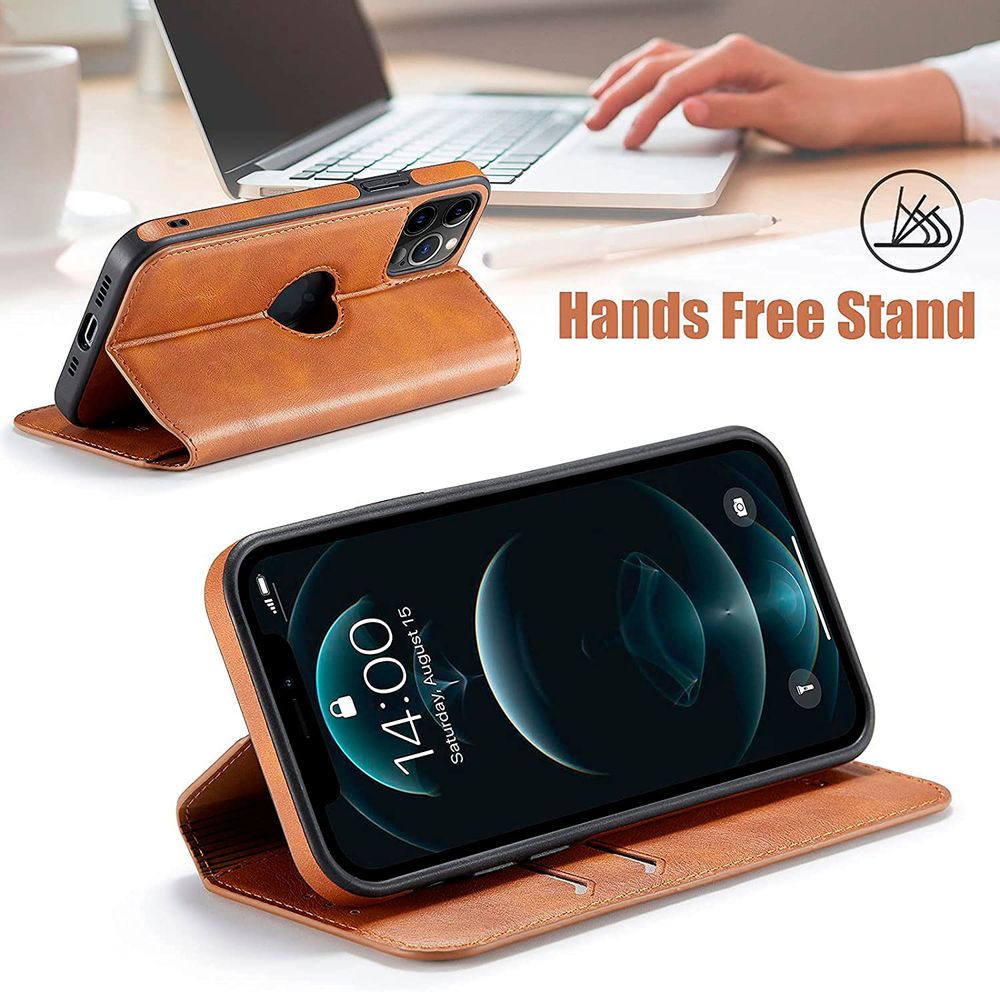  VEGO Funda magnética para iPhone 13 y iPhone 14