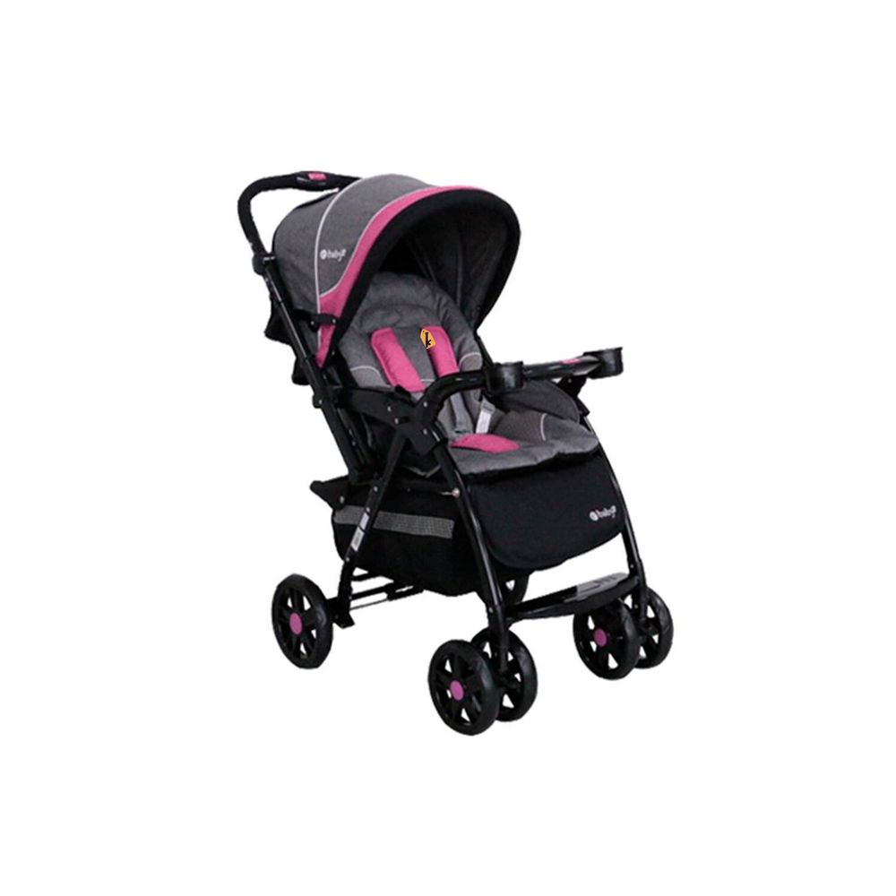 Carrito de Bebe Ebaby 1092