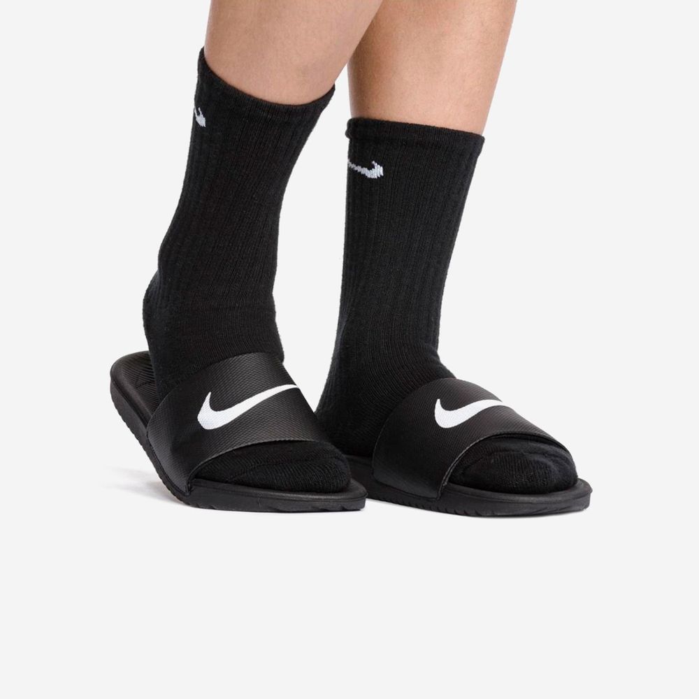 Sandalias Nike Kawa Slide BGP Sportswear Inf-Jr talla 3 - Oechsle