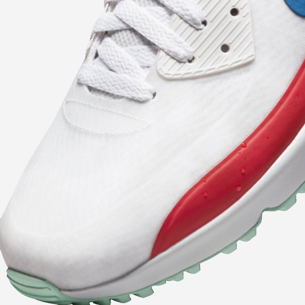 Tenis Nike Air Max 90 blancos para hombre