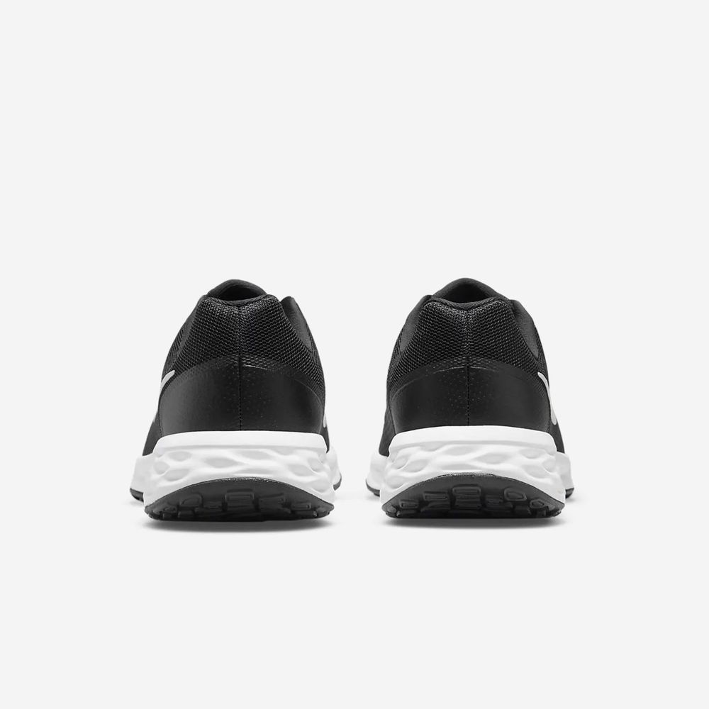 Zapatillas Nike Revolution 6 NN 4E Running Hombre Negro talla 8.5 I Oechsle - Oechsle