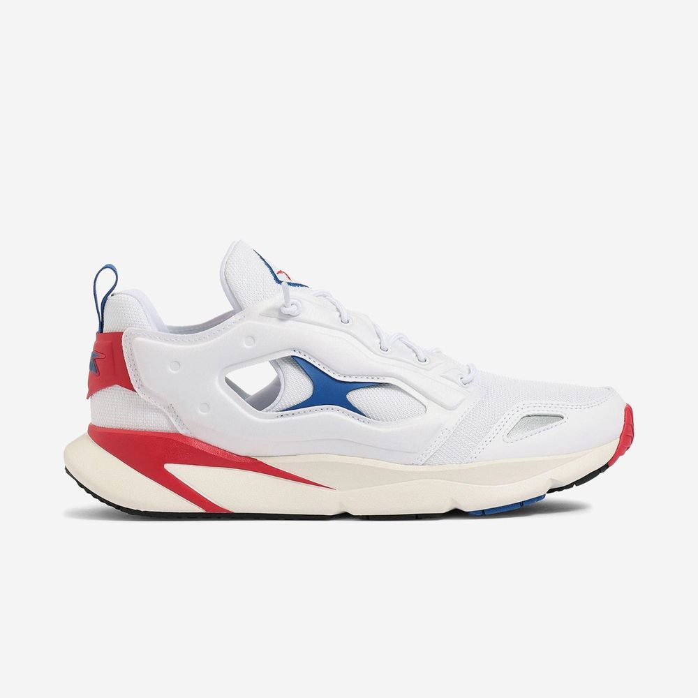 Reebok 2025 furylite blanco