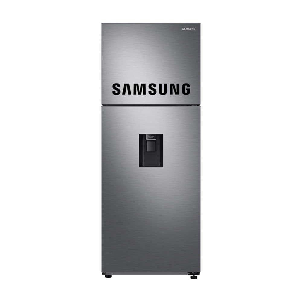 Refrigeradora Samsung RT48A6620S9 PE Top Freezer 457L Plateado