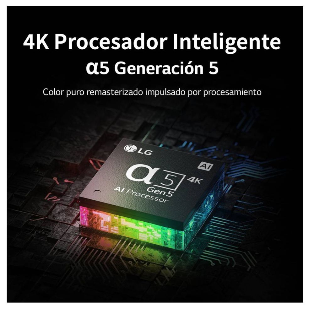 Televisor LG 55 NanoCell Ultra HD 4K ThinQ AI 55NANO75SQA +