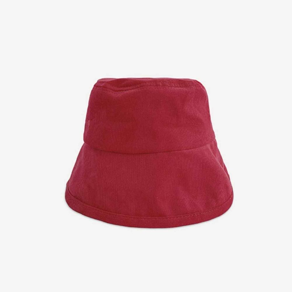 Bucket Hat Fei Fei Lu Rojo