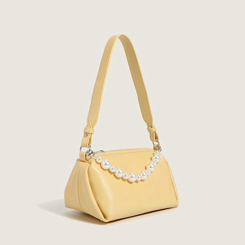 Cartera Fei Fei Brenda Amarillo