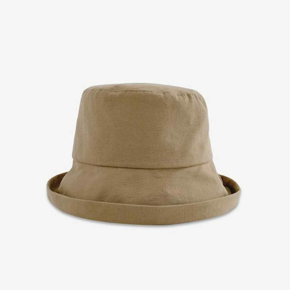 Bucket Hat Fei Fei Irene Beige