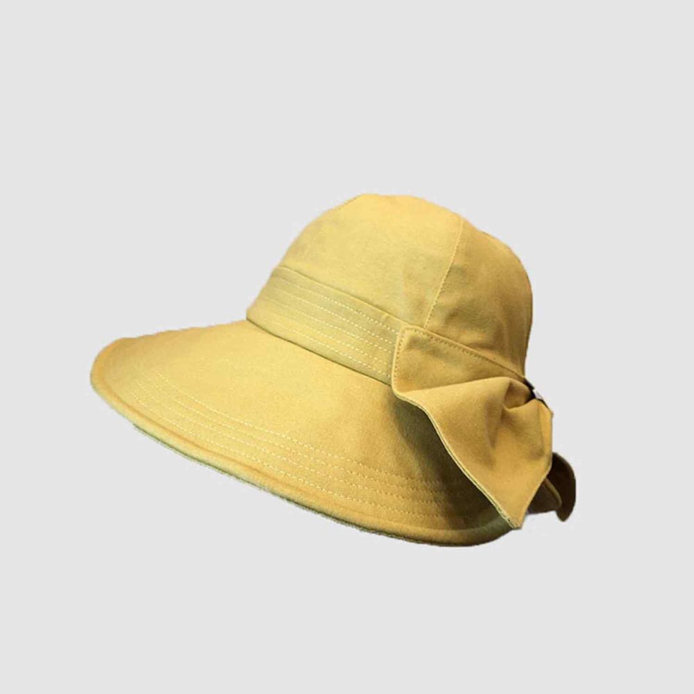 Bucket Hat Fei Fei Irina Amarillo