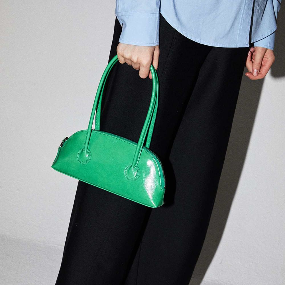 Cartera Fei Fei Tina Verde