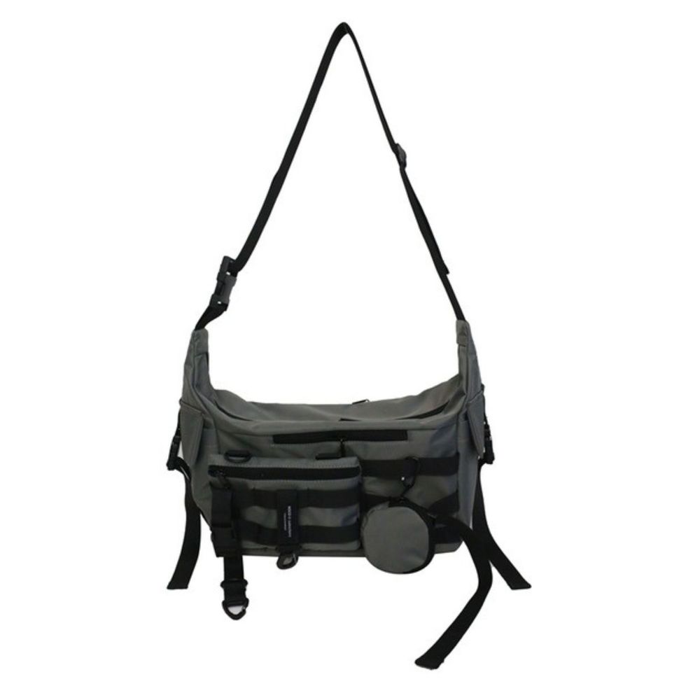 Riñonera Fei Fei Marsella Gris