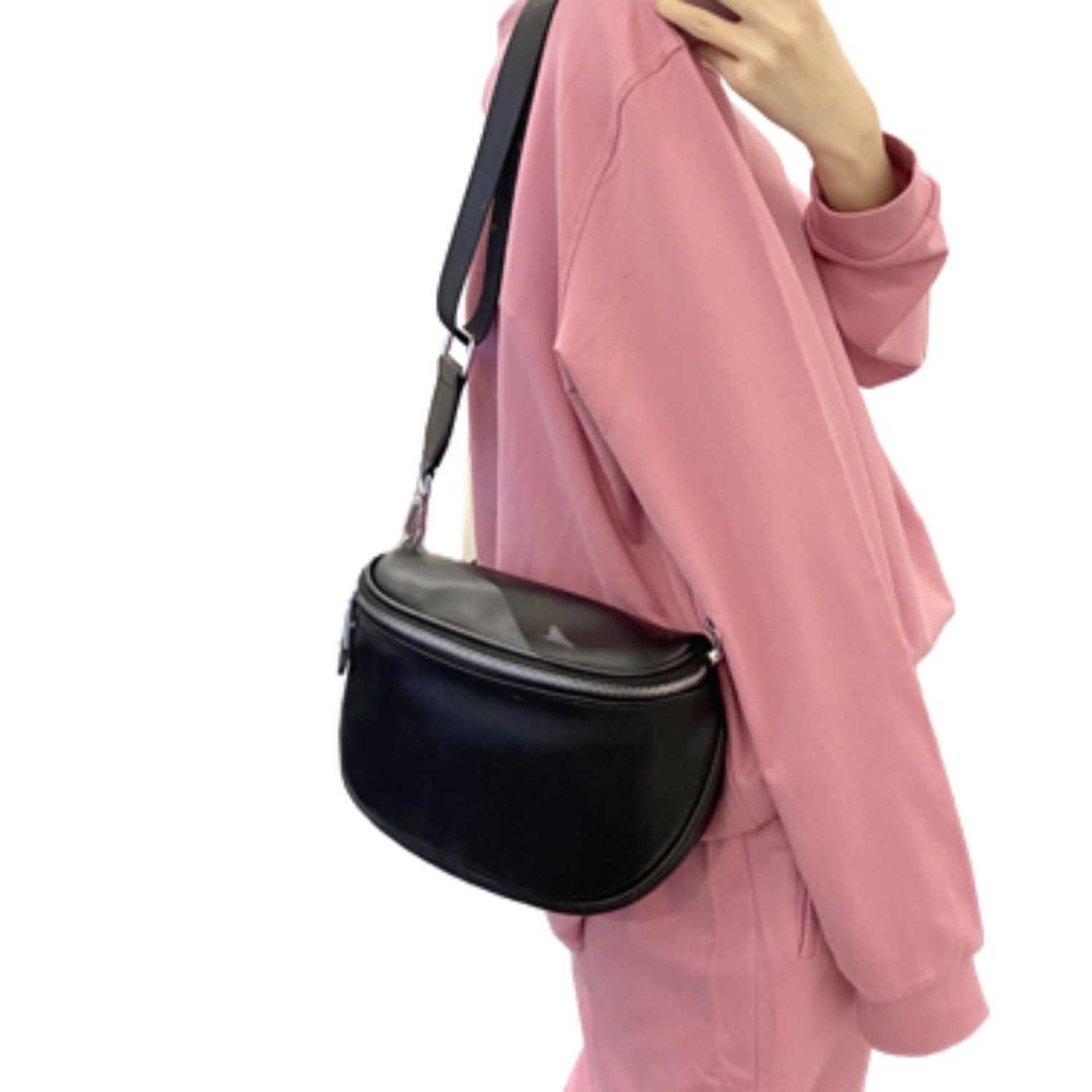 Cartera Fei Fei Naomi Negro