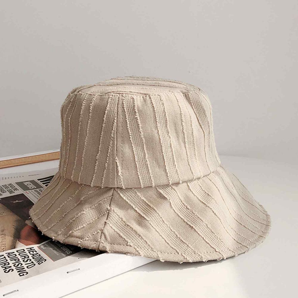 Bucket Hat Fei Fei Regina Beige