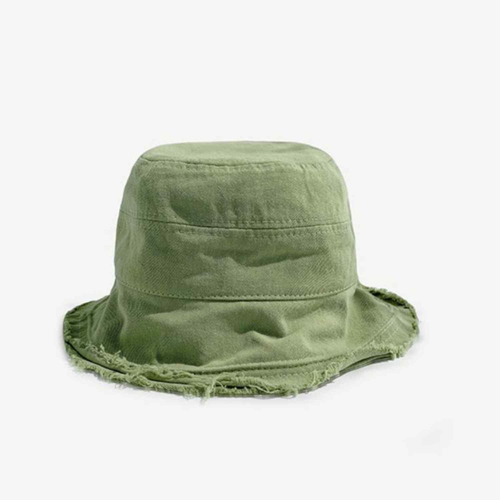 Bucket Hat Fei Fei Street Verde