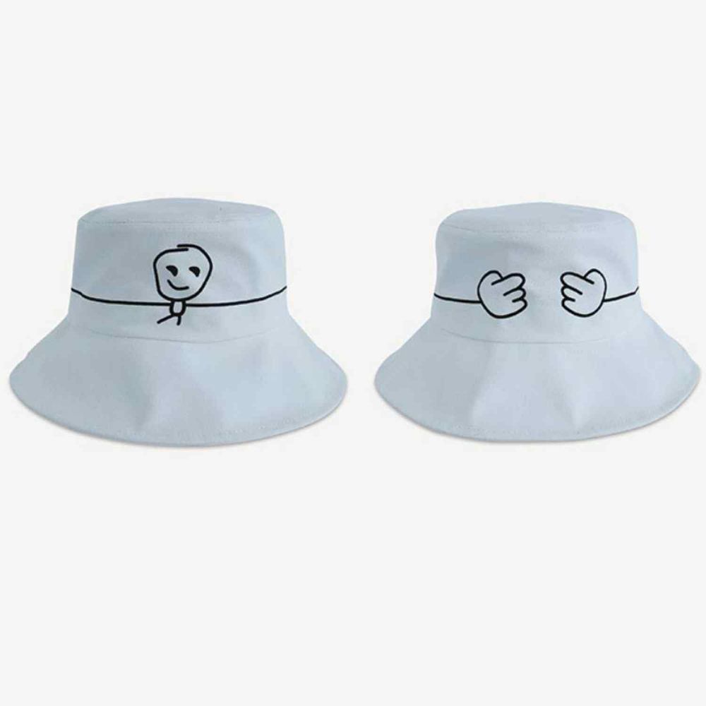 Bucket Hat Fei Fei Olivia Blanco