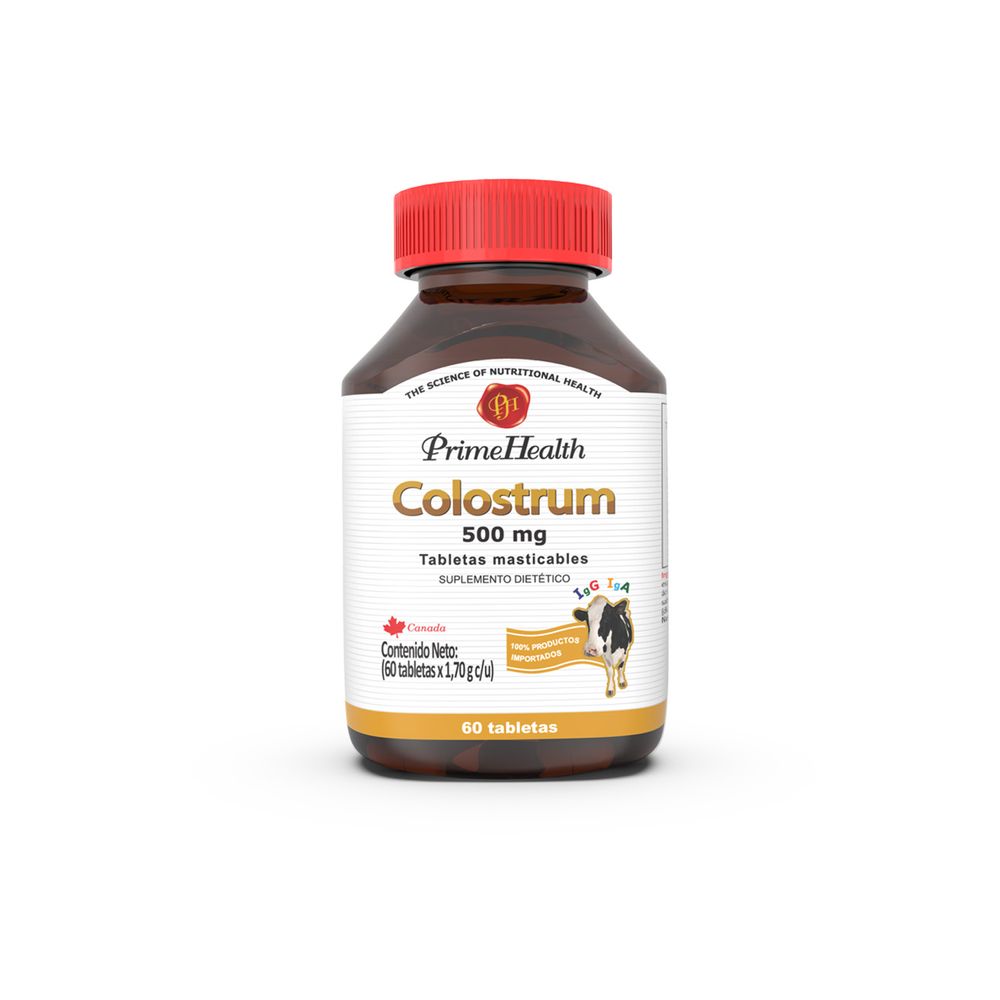 Colostrum - Prime Health