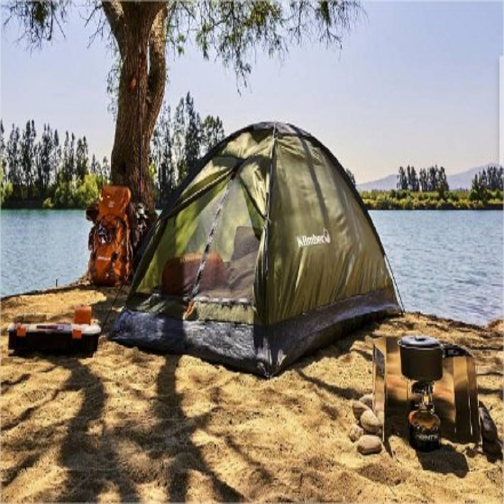 Carpas camping para 2 personas accesorios para camping NUEVO