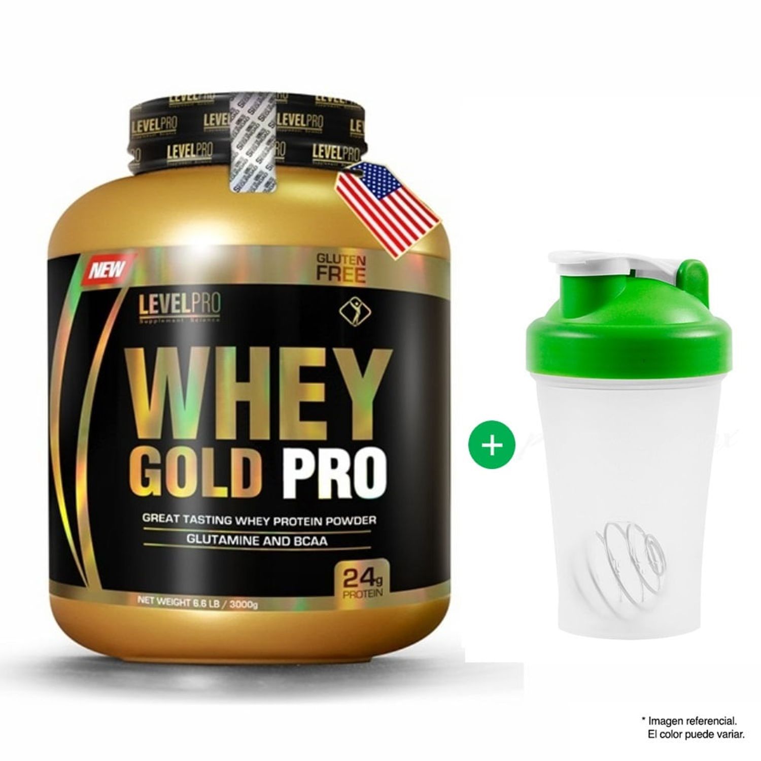 4 Factores a Revisar antes de Comprar una Proteína Whey