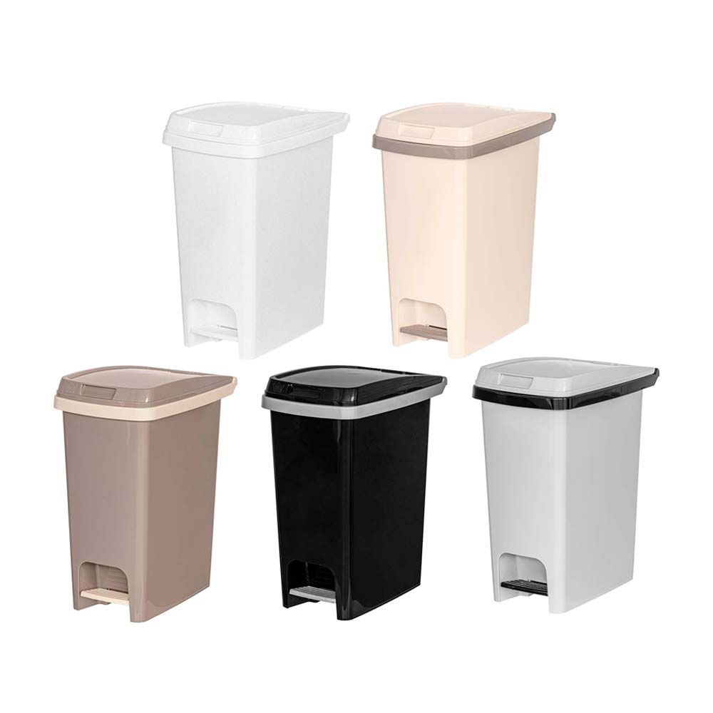 Papelera automática Star 12.5 litros Reyplast