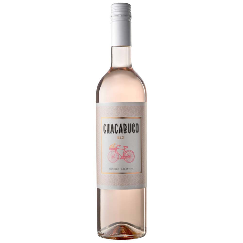 Vino Rosé CHACABUCO Botella 750ml