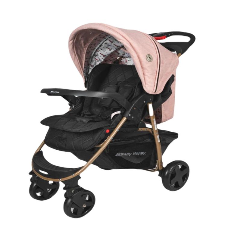 Coche para Bebe Funcion Mecedora Gold PaloRosa I Oechsle - Oechsle