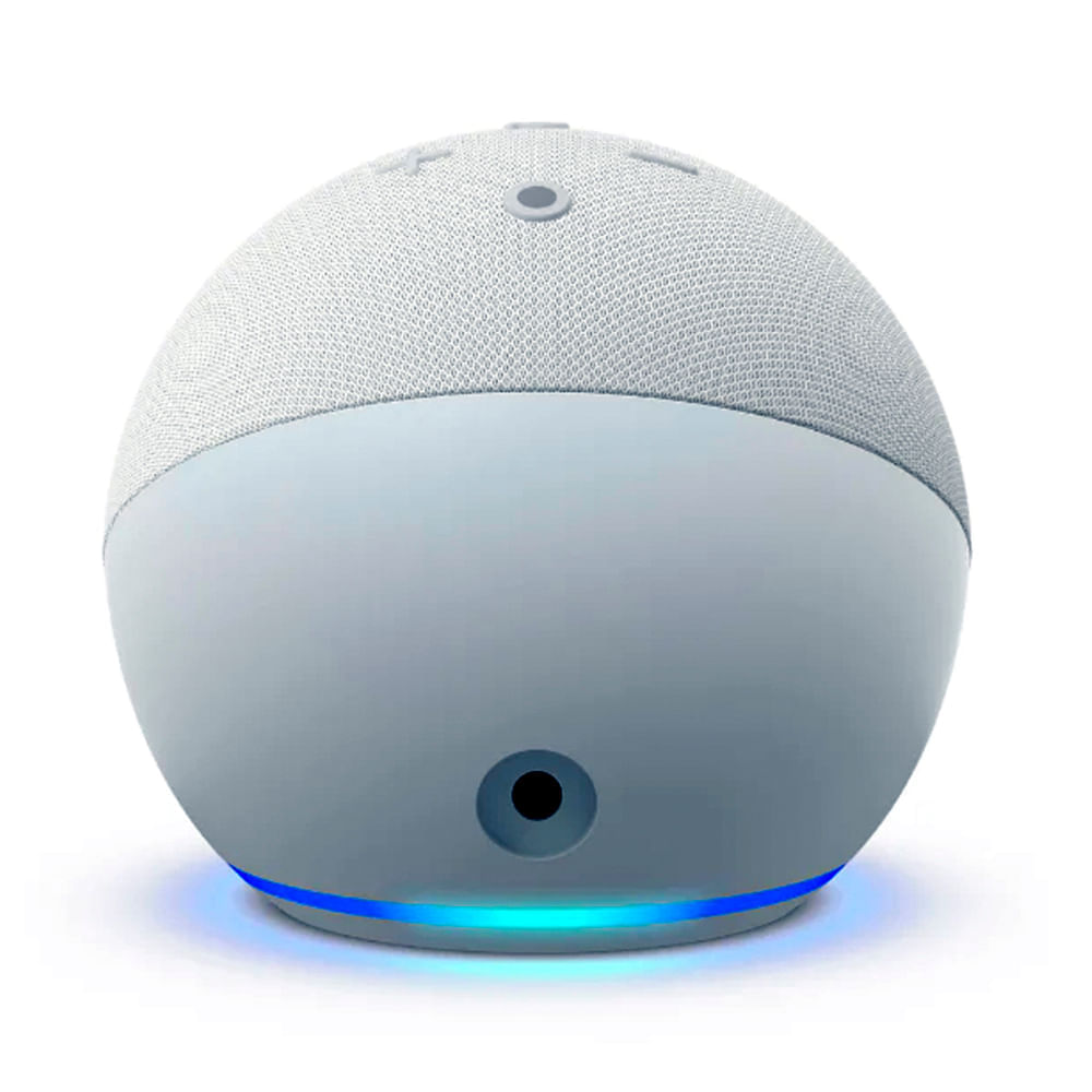 Echo 4 Grande Parlante Inteligente Alexa - Azul