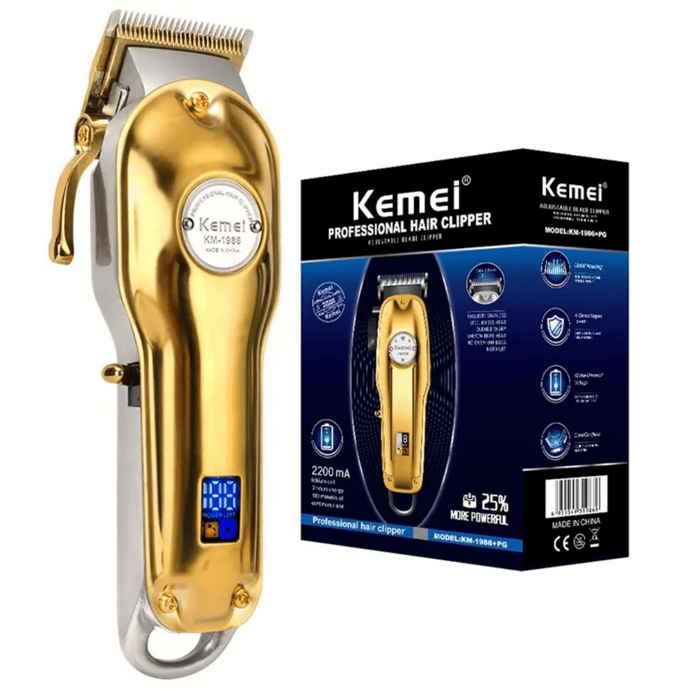 Pelo Kemei Maquina De Afeitar Pelo Kemei Maquina De Cortar Pelo