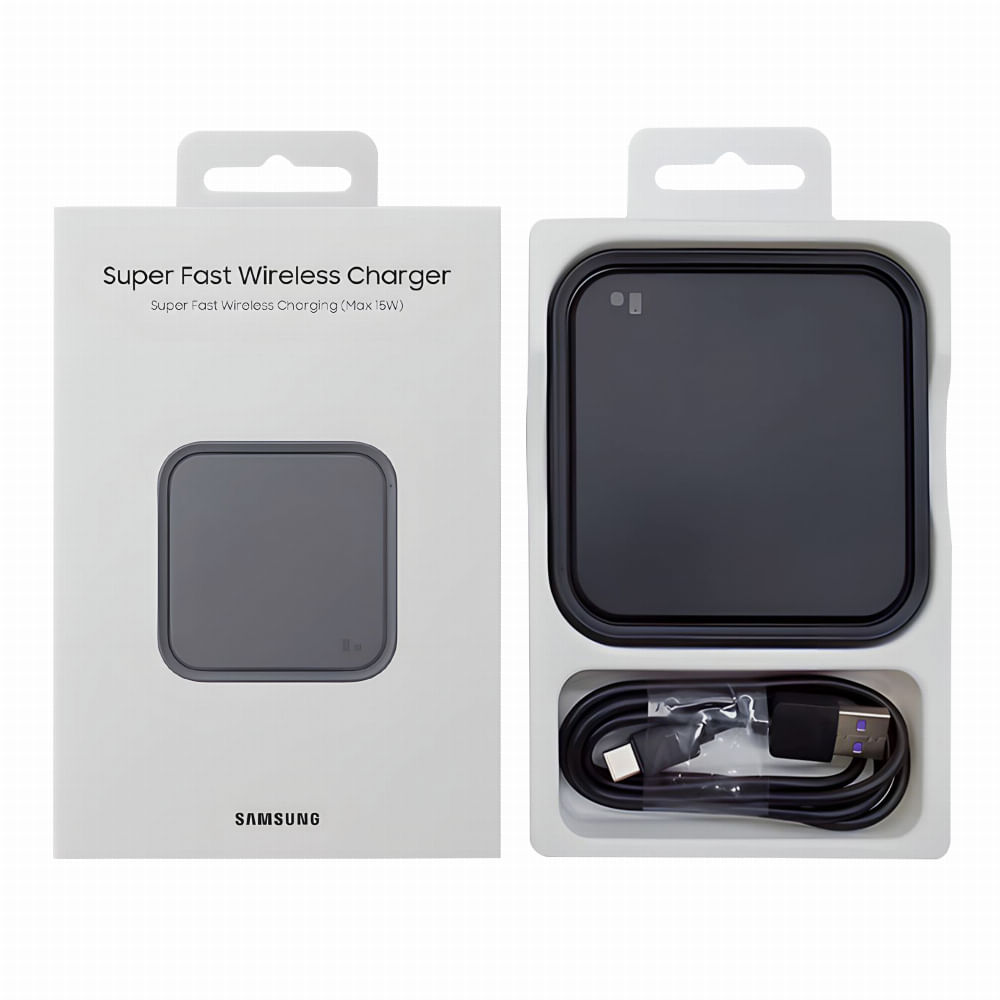 Wireless Charger Samsung A80 Cargador Inalambrico Wireless
