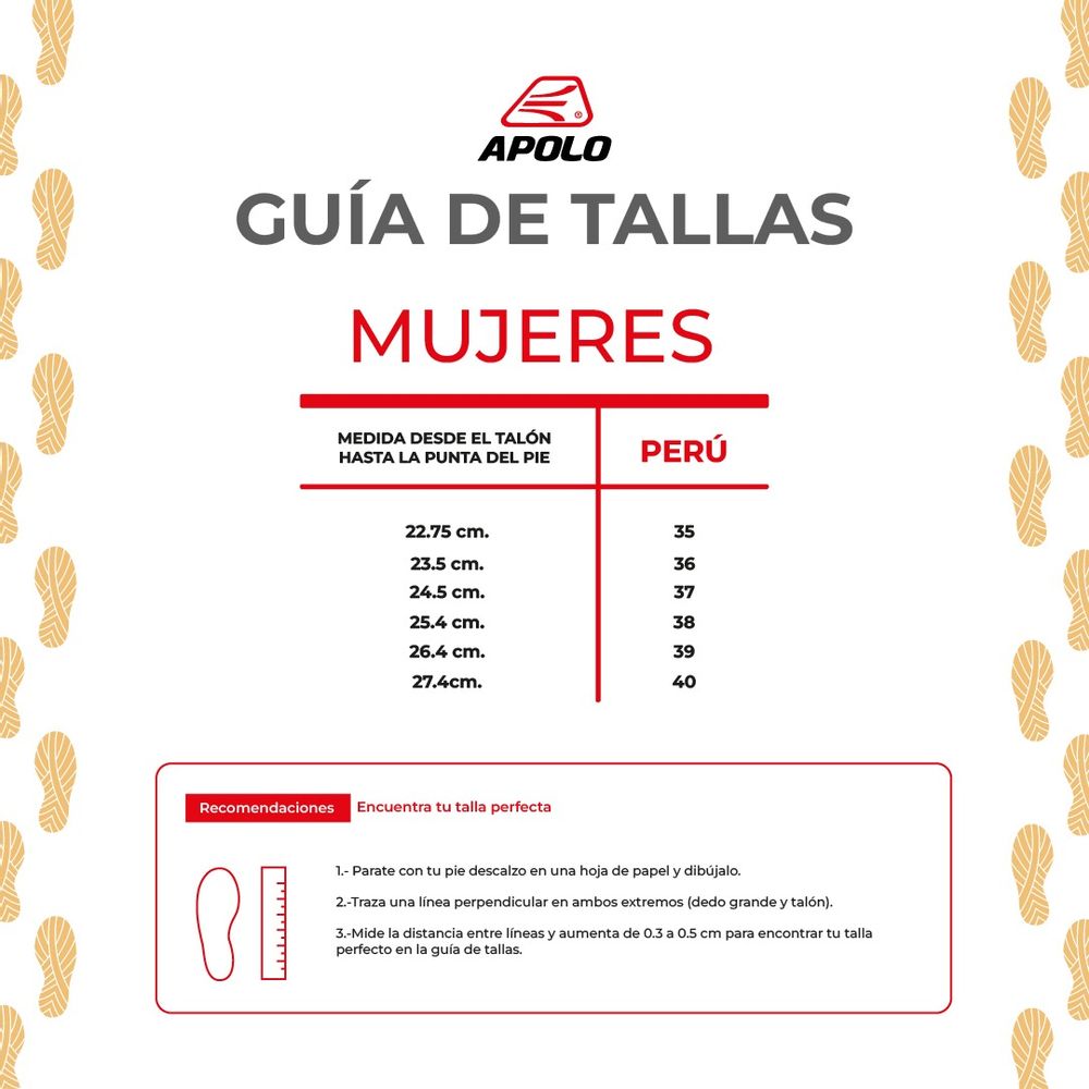 Talla Zapatos Si Calzo 39 Cuanto Mide Mi Pie Tallas De Medir Pie En Cm Pie, image size:1000x1000