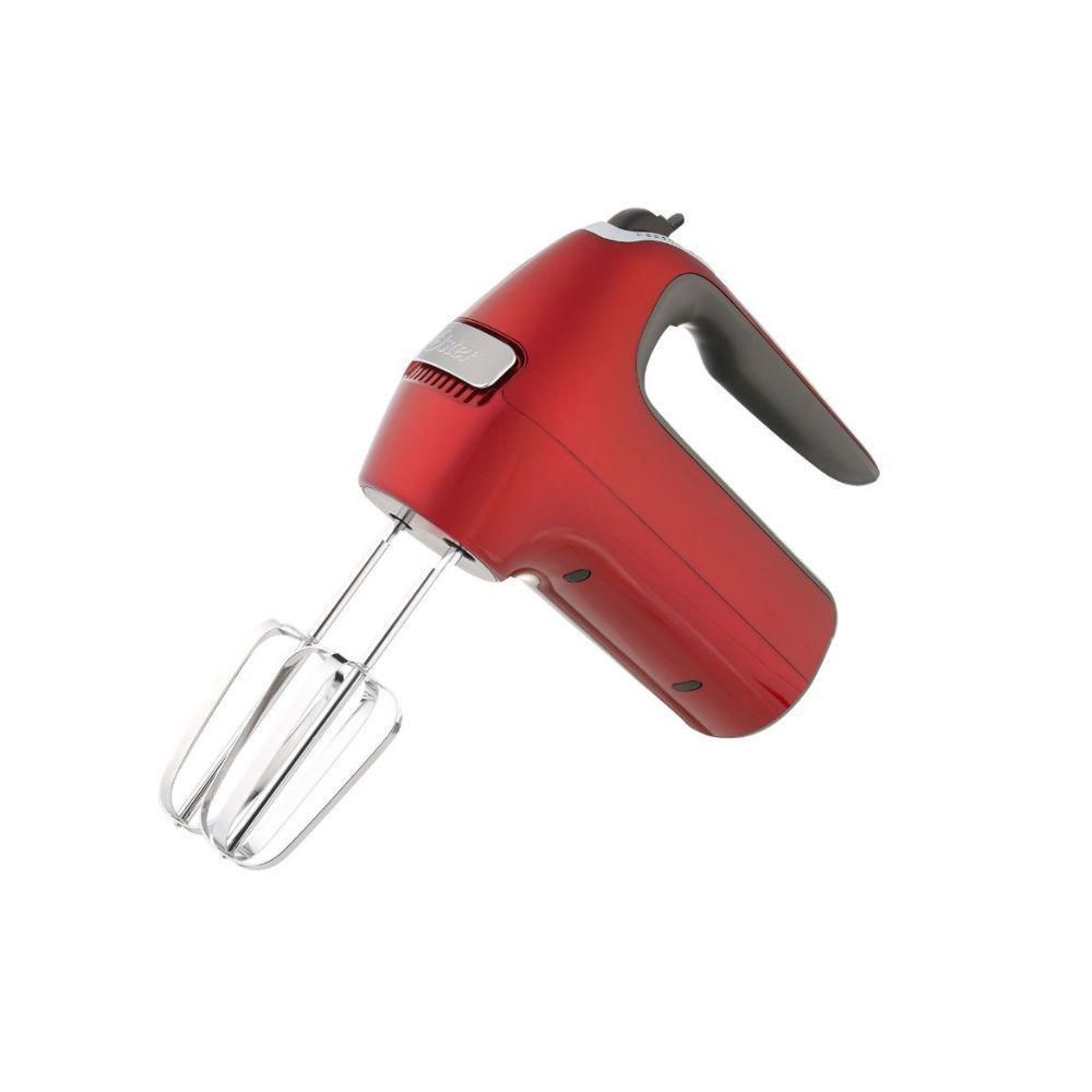 Batidora de Mano Oster FPSTHM360R-053 Rojo