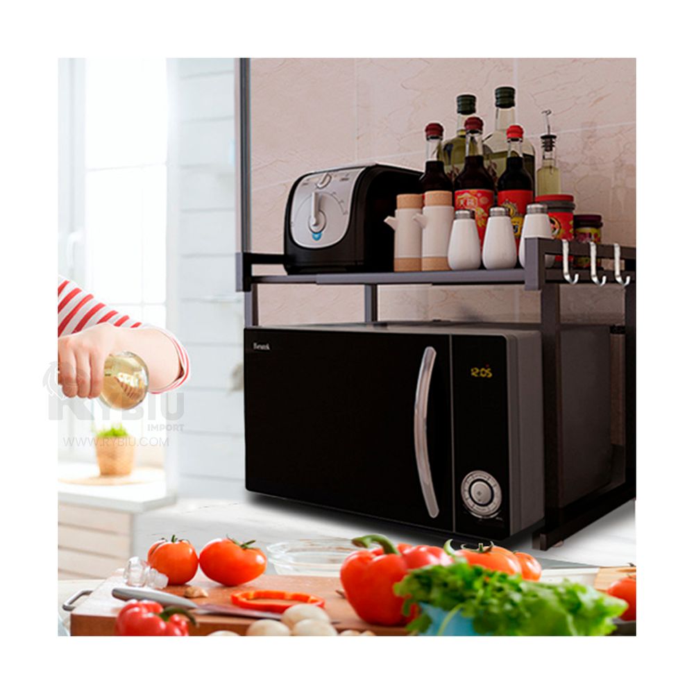 Mueble Organizador de Cocina Moderno Samantha R&R MUEBLES - Promart