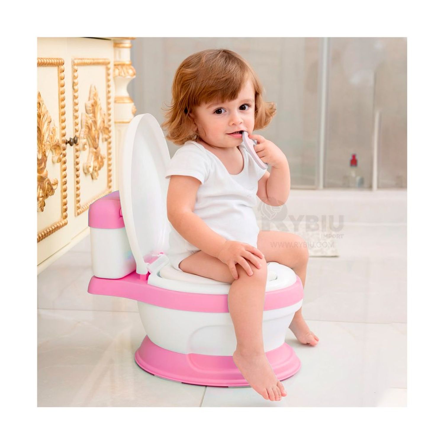 Bañera Plegable Baby Kits Jelly Termómetro 6 Accesorios I Oechsle - Oechsle