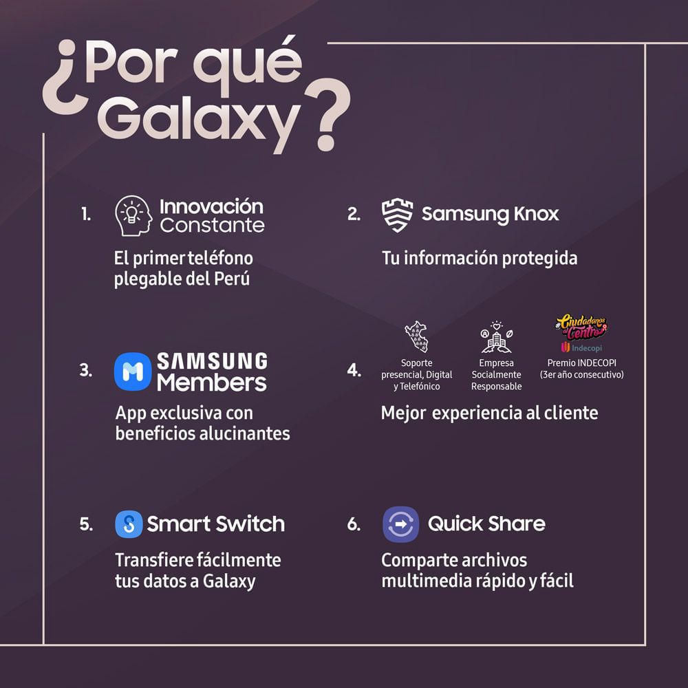 SAMSUNG GALAXY A34 5G 128GB oferta en Plaza Vea