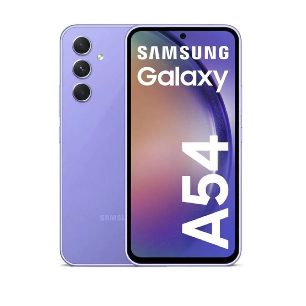 Samsung A54 5G 128GB 6GB Violeta