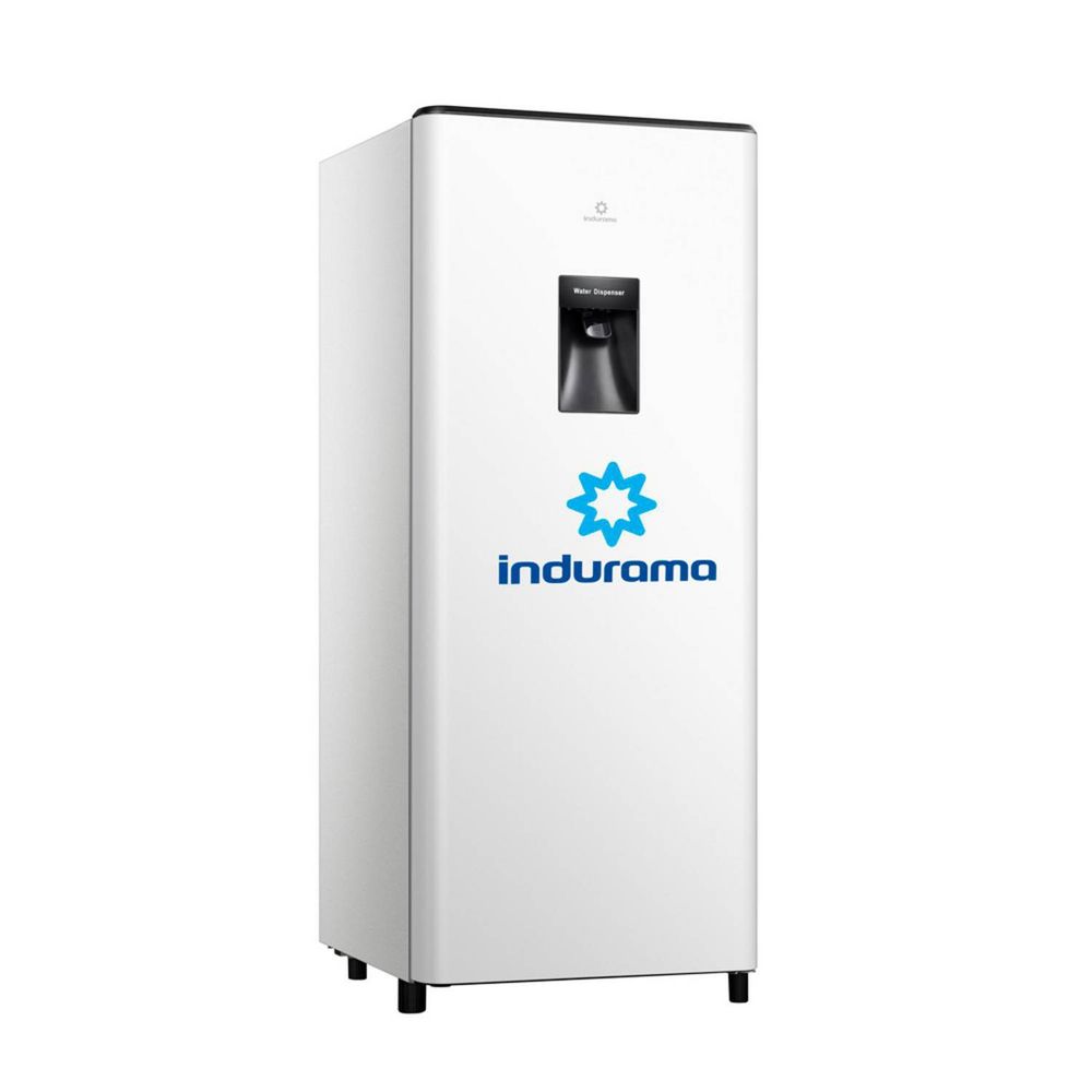 Refrigeradora 177 Lts Top Freezer Indurama RI-289DBL Blanco