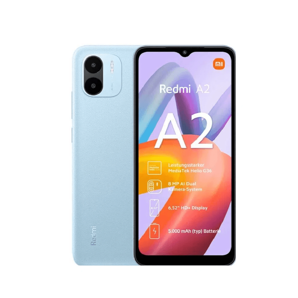 Celular Xiaomi Redmi A2 32GB