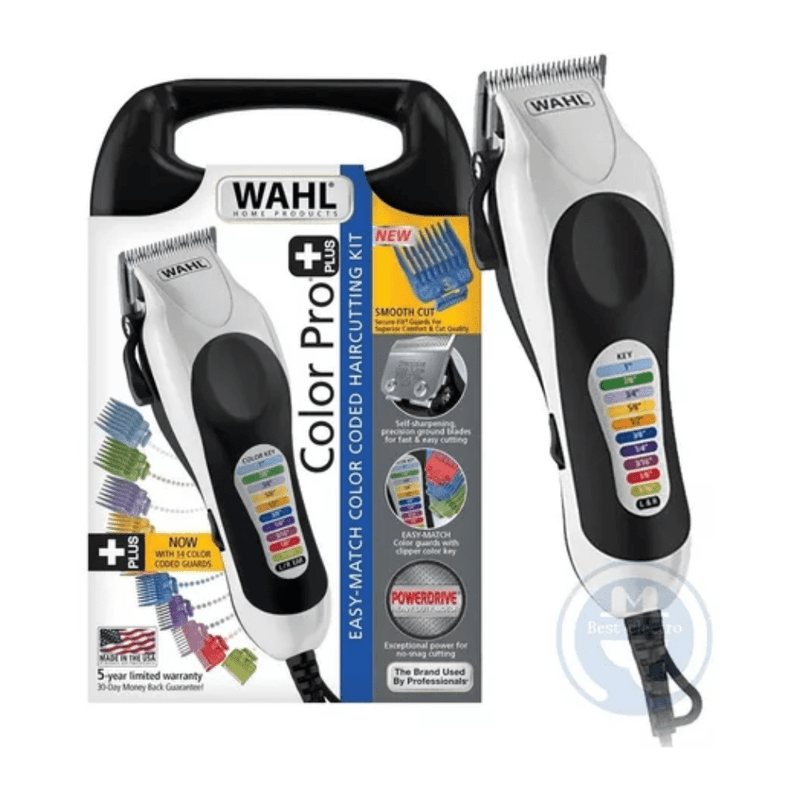 Maquina Wahl Combo Barber Legend Hero I Oechsle - Oechsle