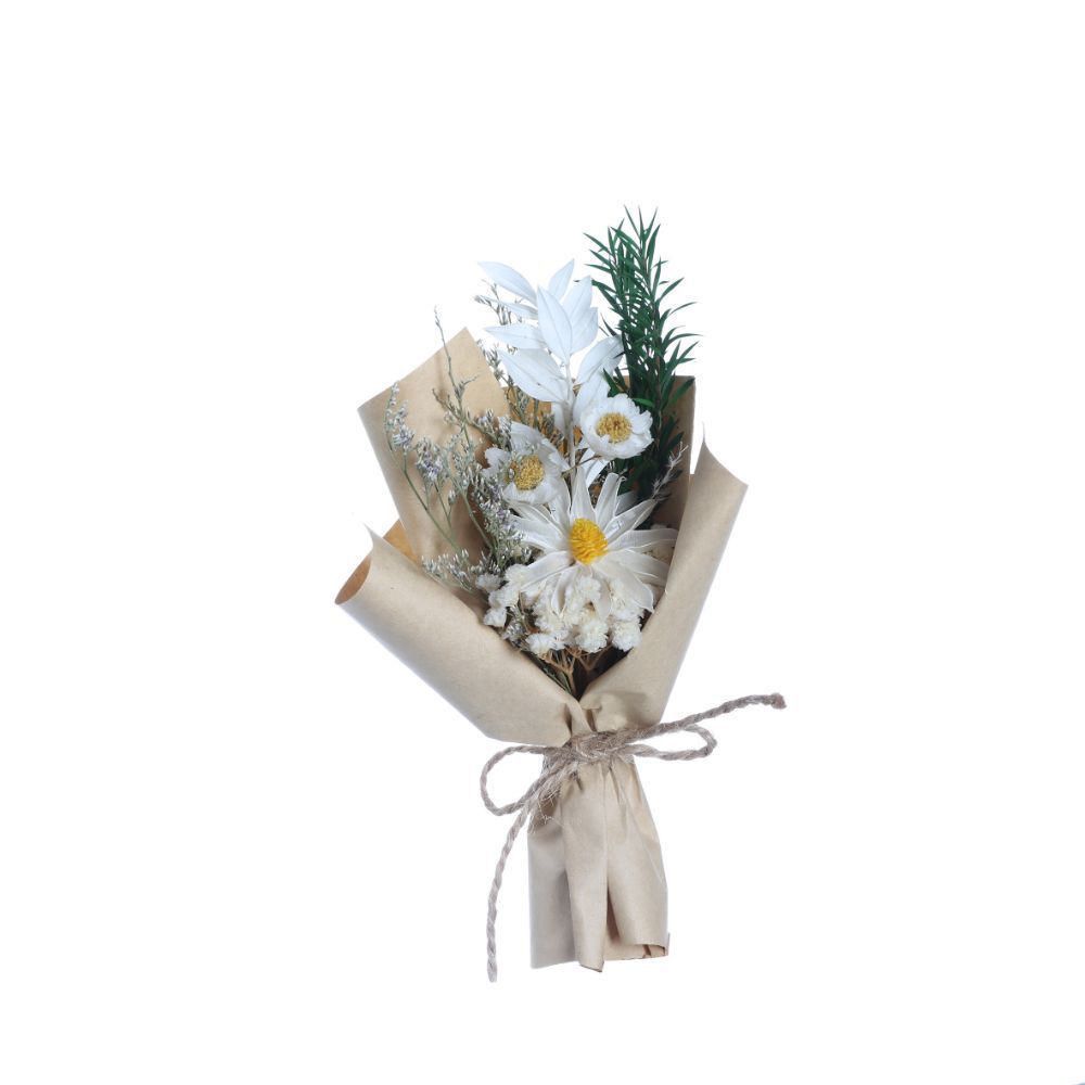 Ramo Flores Blanco 15 cm