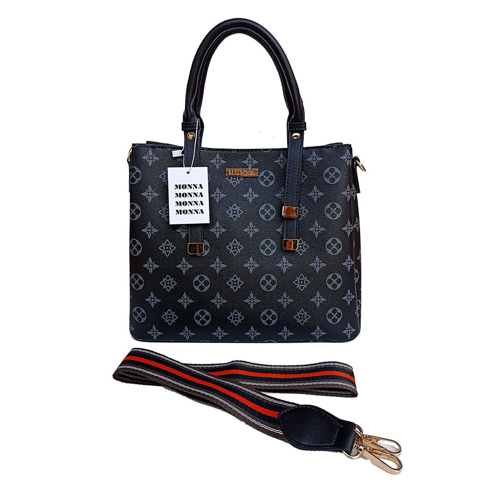 Cartera Monna Mimi Negro