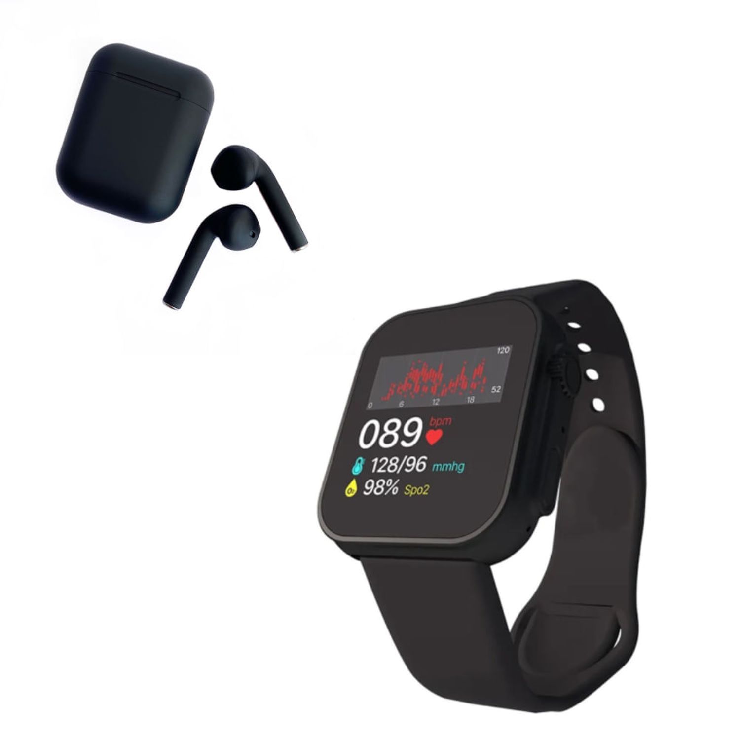 Cómo CARGAR y COLOCAR la correa del Smartwatch D20 ⌚ Rápido y Fácil 2022😎.  