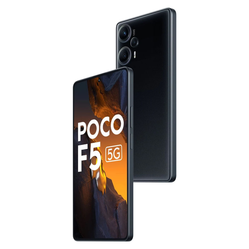 POCO F5 y POCO F5 Pro: características, precio y ficha técnica