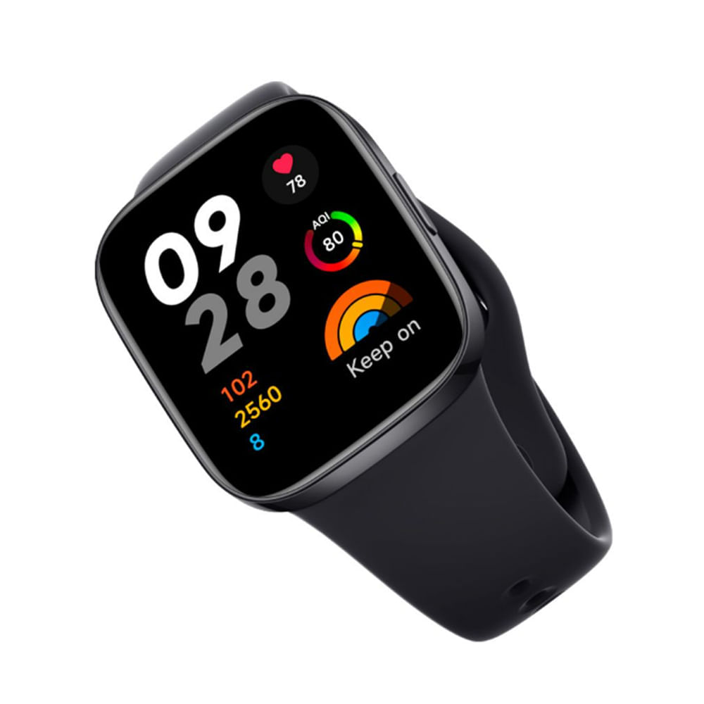 Reloj inteligente Xiaomi Redmi Watch 3 Black I Oechsle - Oechsle