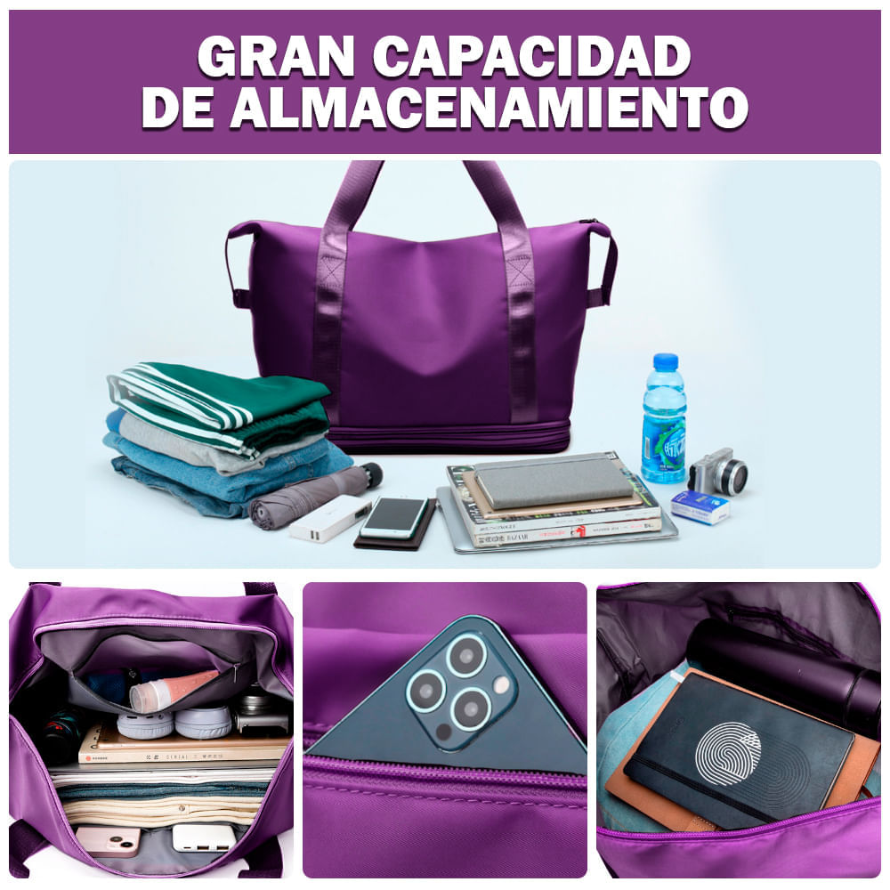 Los bolsos más cómodos para tu próximo viaje - Santo Domingo Times