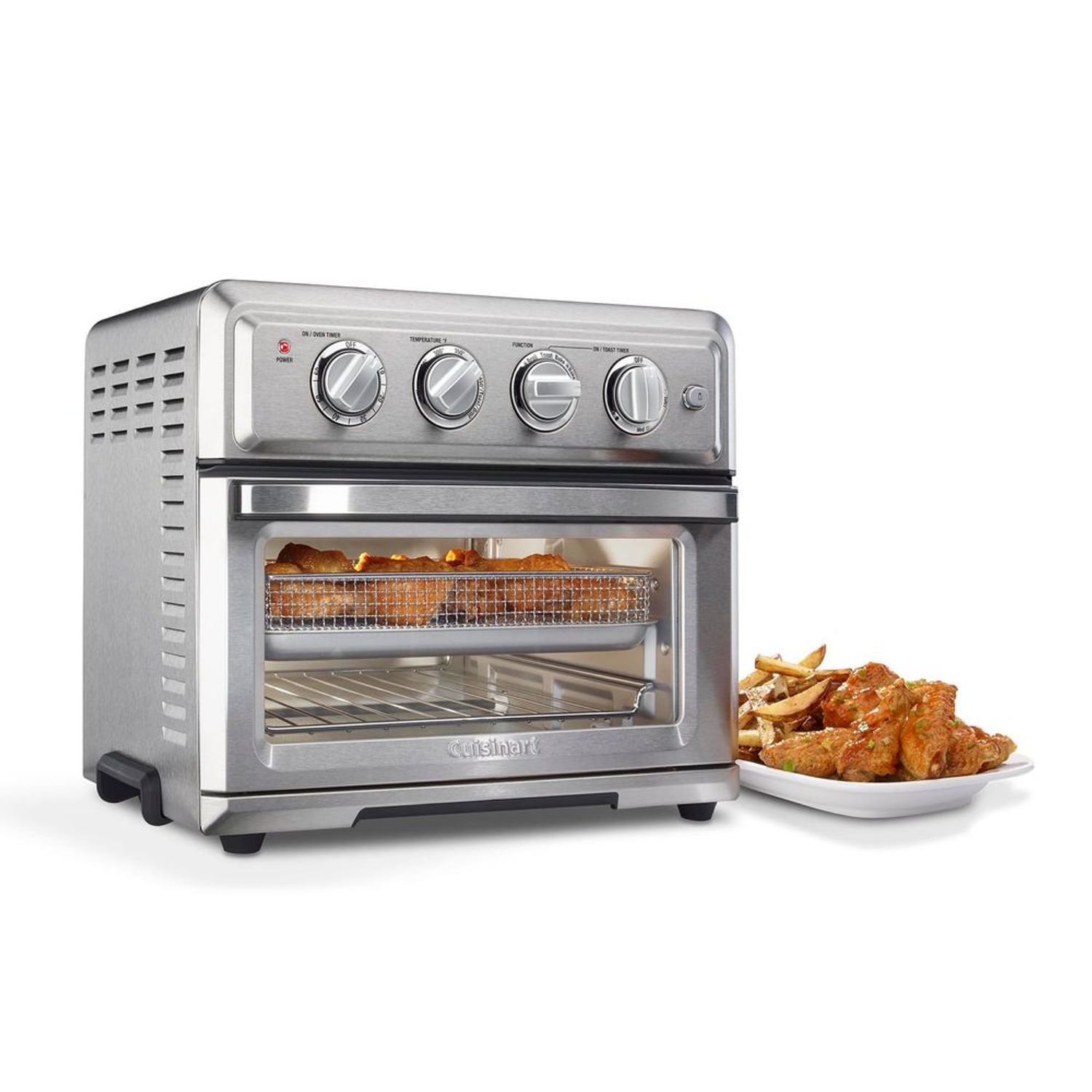La Hora de las Compras - Producto - Horno Power Air Fryer Oven