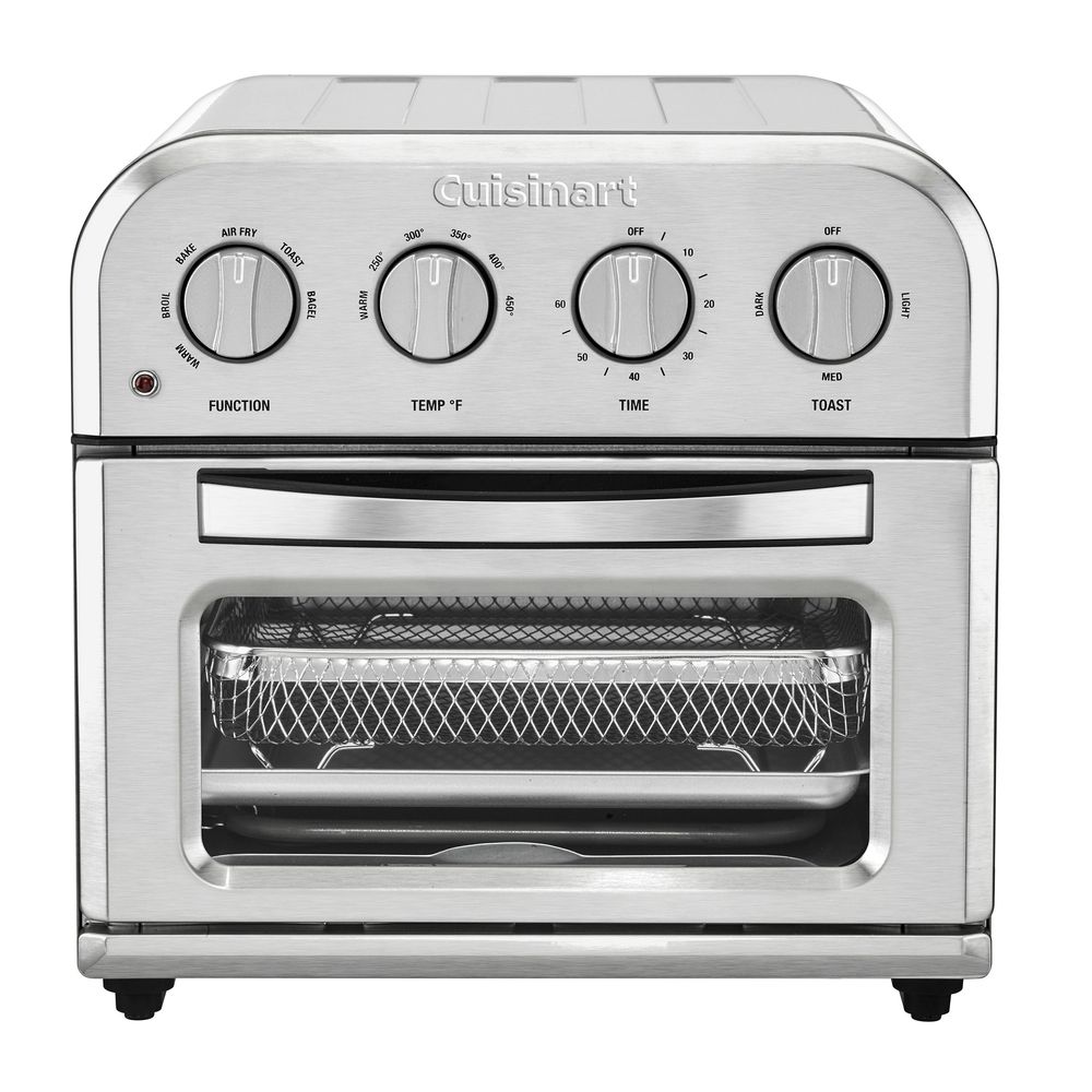 Horno Compacto Cuisinart Airfryer Toa28cl