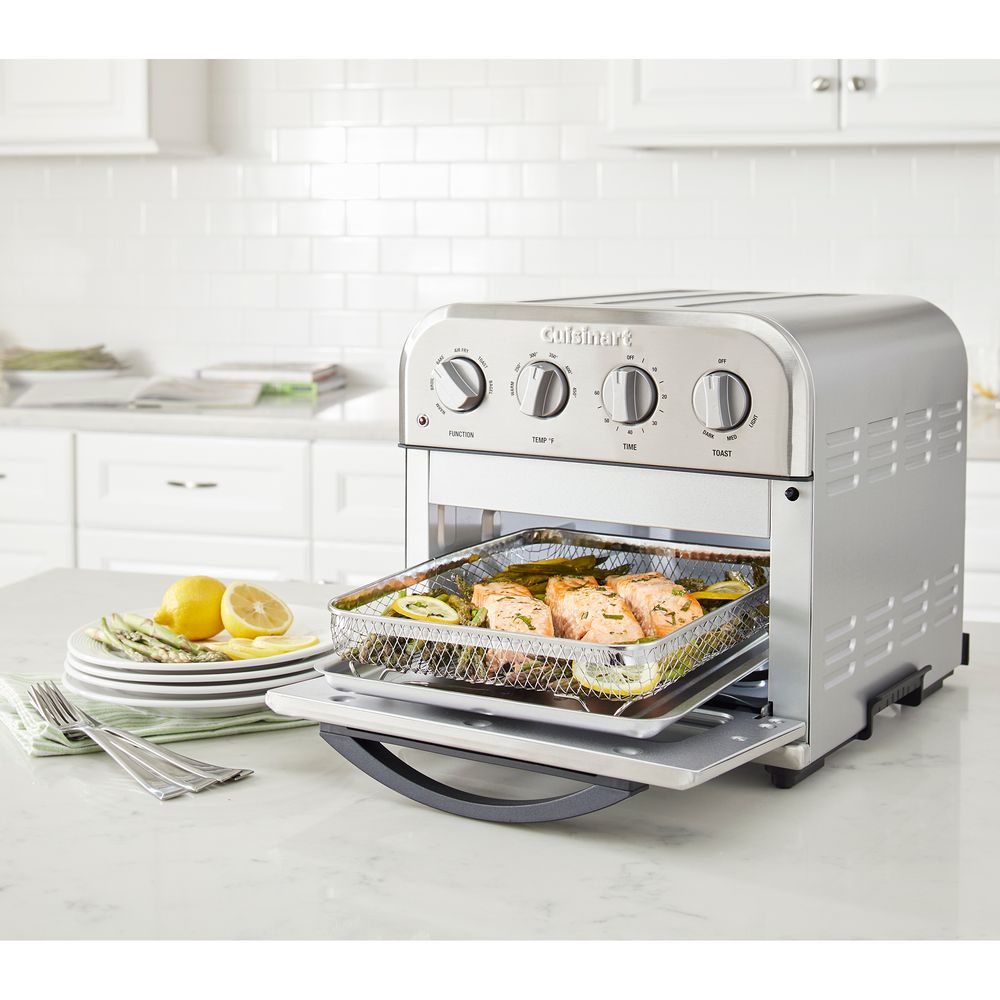 Horno Compacto Cuisinart Airfryer Toa28cl I Oechsle - Oechsle