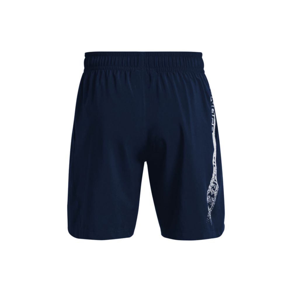 Short Deportivo para Hombre Under Armour 1370388-408